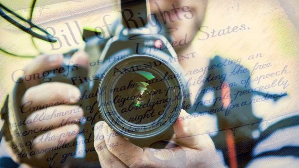 First Amendment Auditors