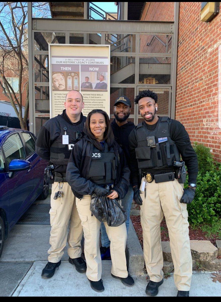 Day Reporting Center Overview