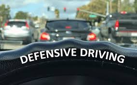 Basic Defensive Driving
