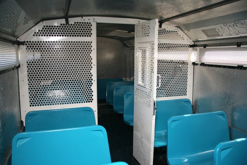 Transporting Persons in Custody