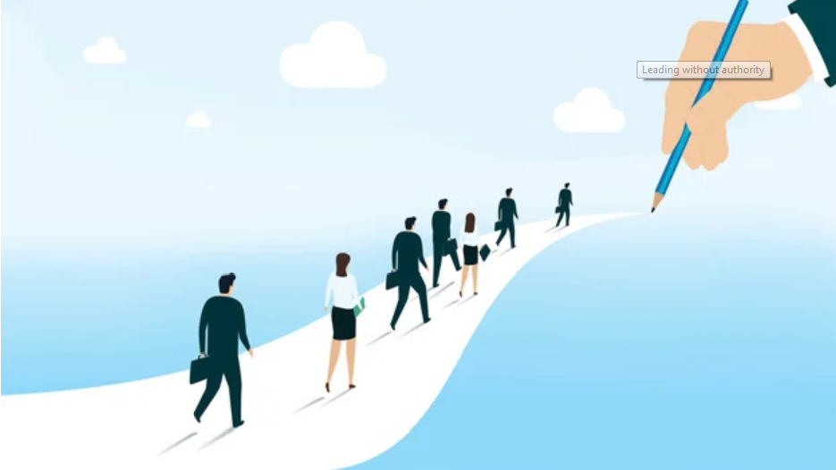 Leading Without Authority