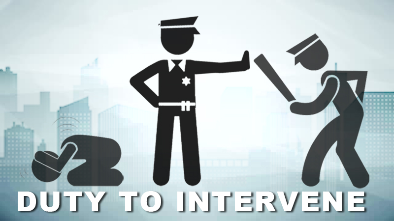 Duty to Intervene