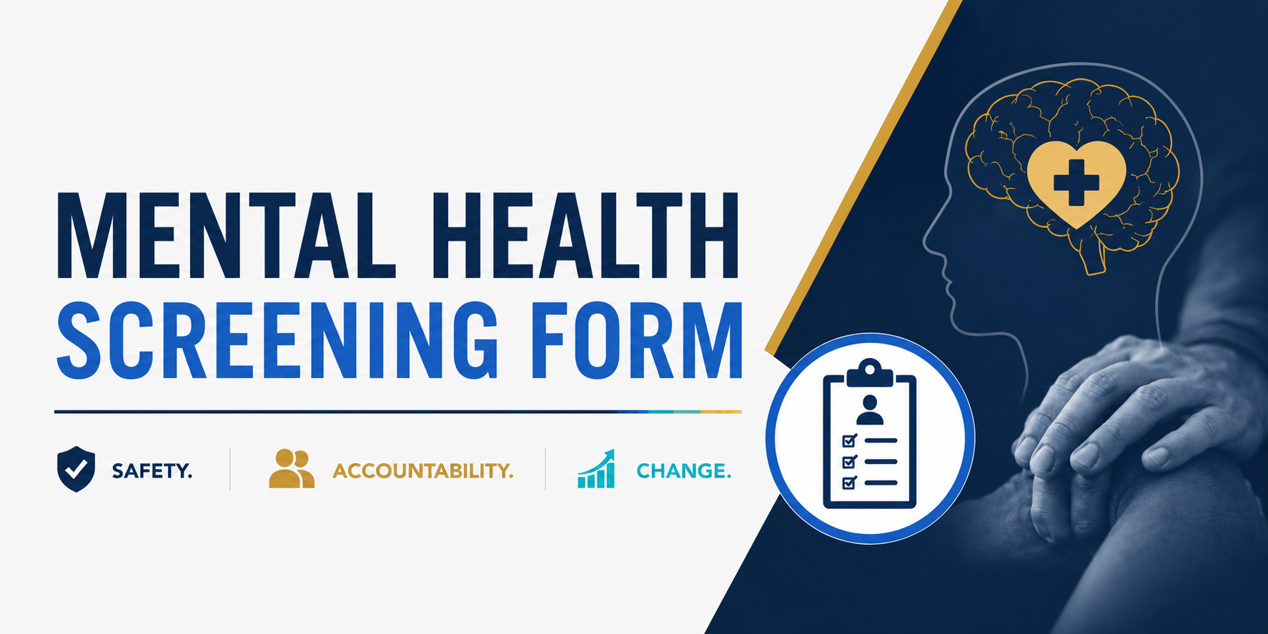 Mental Health Screening Form