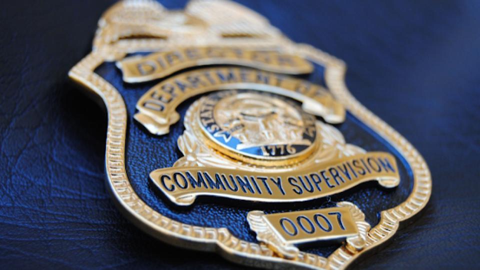 Basic Community Supervision Officer Training Course Class 69