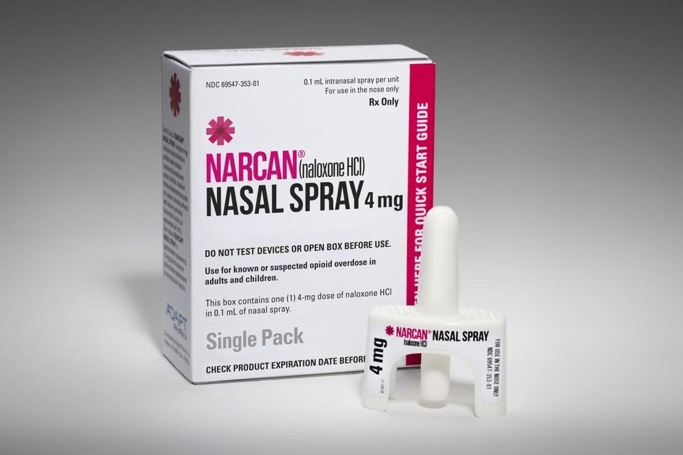 DCS Naloxone